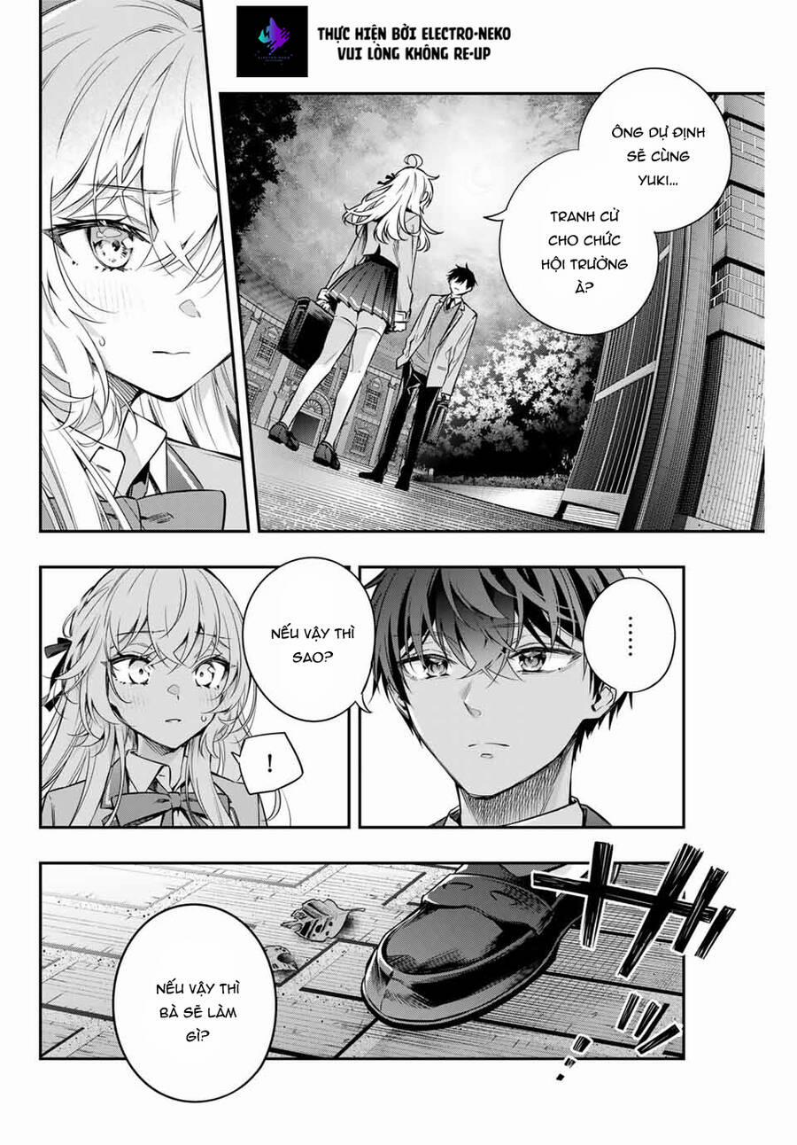 Arya Bàn Bên Thỉnh Thoảng Lại Trêu Ghẹo Tôi Bằng Tiếng Nga 30 trang 6