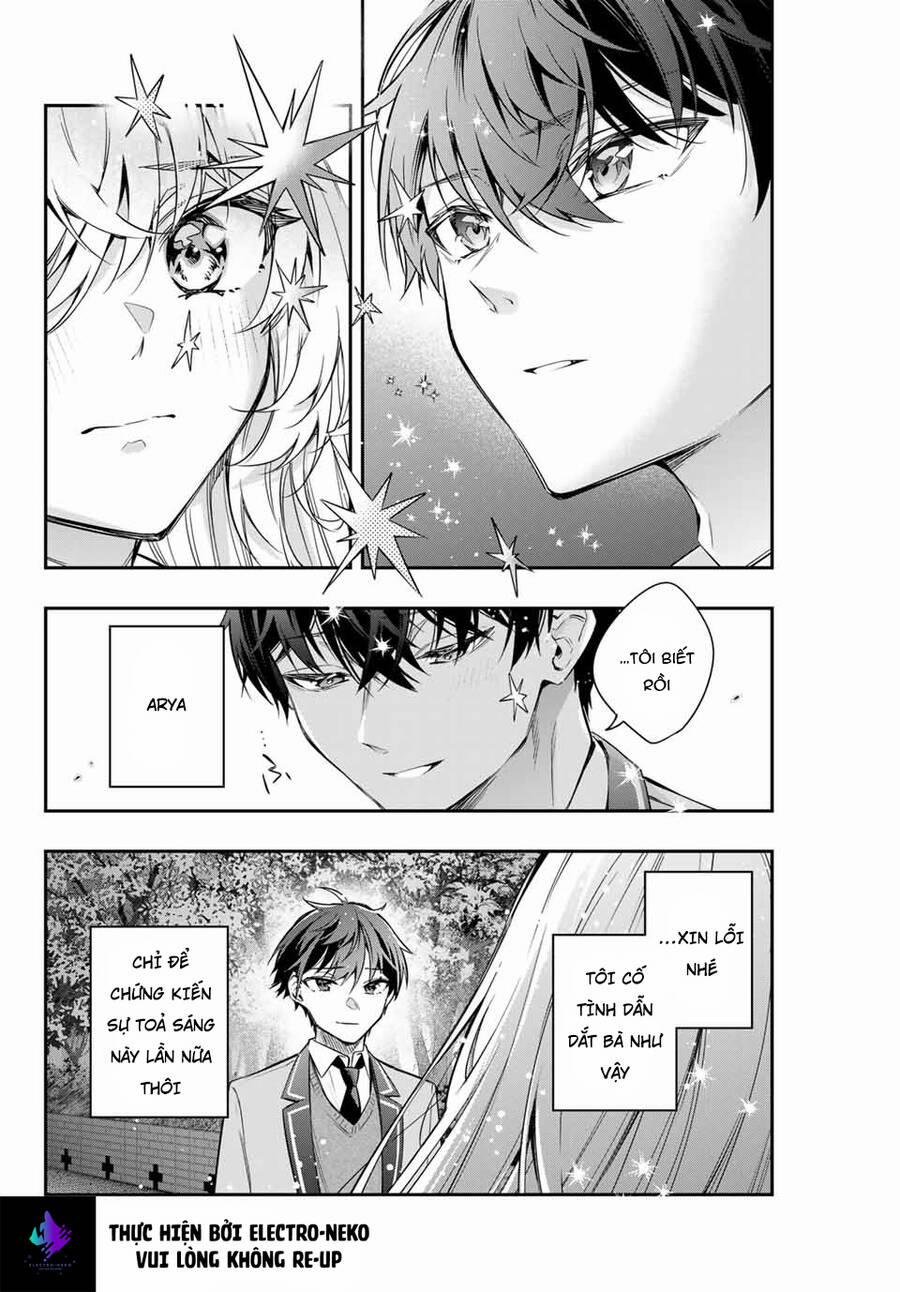 Arya Bàn Bên Thỉnh Thoảng Lại Trêu Ghẹo Tôi Bằng Tiếng Nga 30 trang 8