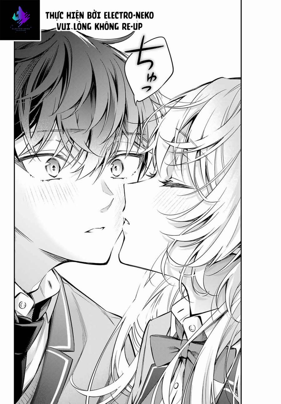 Arya Bàn Bên Thỉnh Thoảng Lại Trêu Ghẹo Tôi Bằng Tiếng Nga 31 trang 13