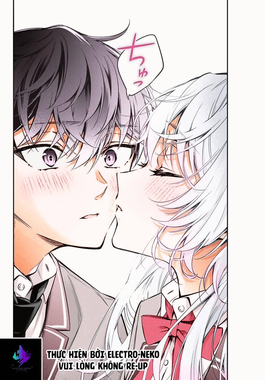 Arya Bàn Bên Thỉnh Thoảng Lại Trêu Ghẹo Tôi Bằng Tiếng Nga 31 trang 14