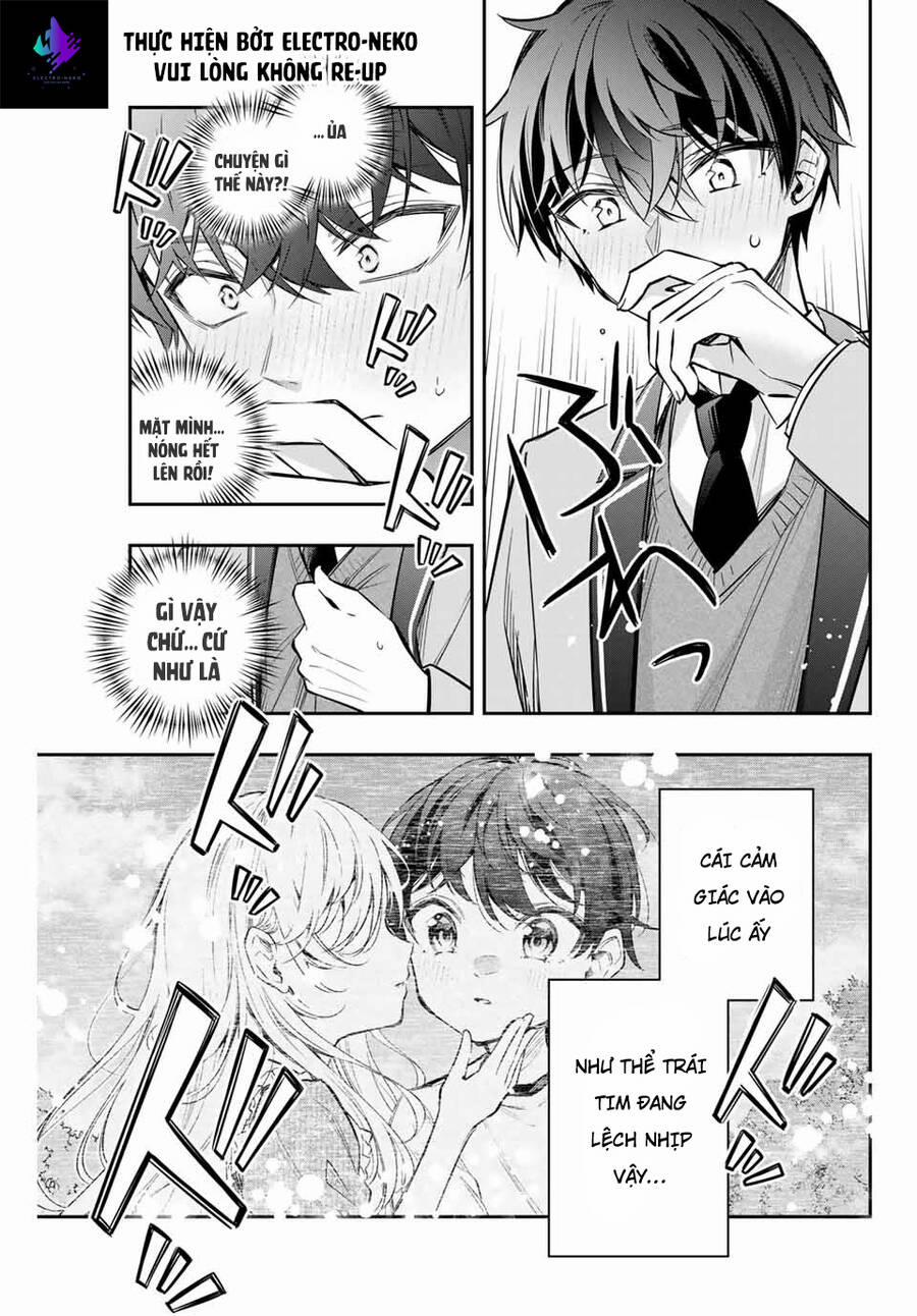 Arya Bàn Bên Thỉnh Thoảng Lại Trêu Ghẹo Tôi Bằng Tiếng Nga 31 trang 8