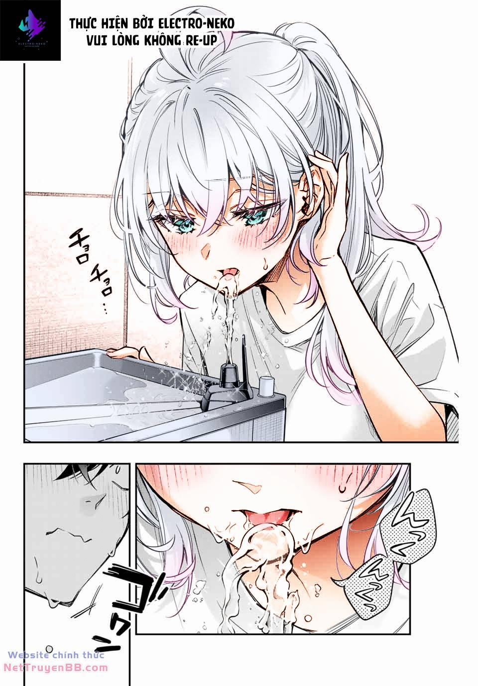 Arya Bàn Bên Thỉnh Thoảng Lại Trêu Ghẹo Tôi Bằng Tiếng Nga 34 trang 16