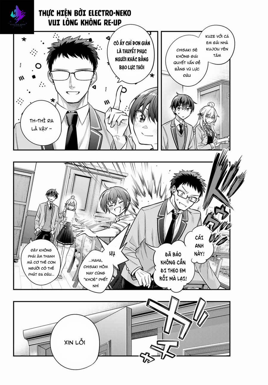 Arya Bàn Bên Thỉnh Thoảng Lại Trêu Ghẹo Tôi Bằng Tiếng Nga 36 trang 10