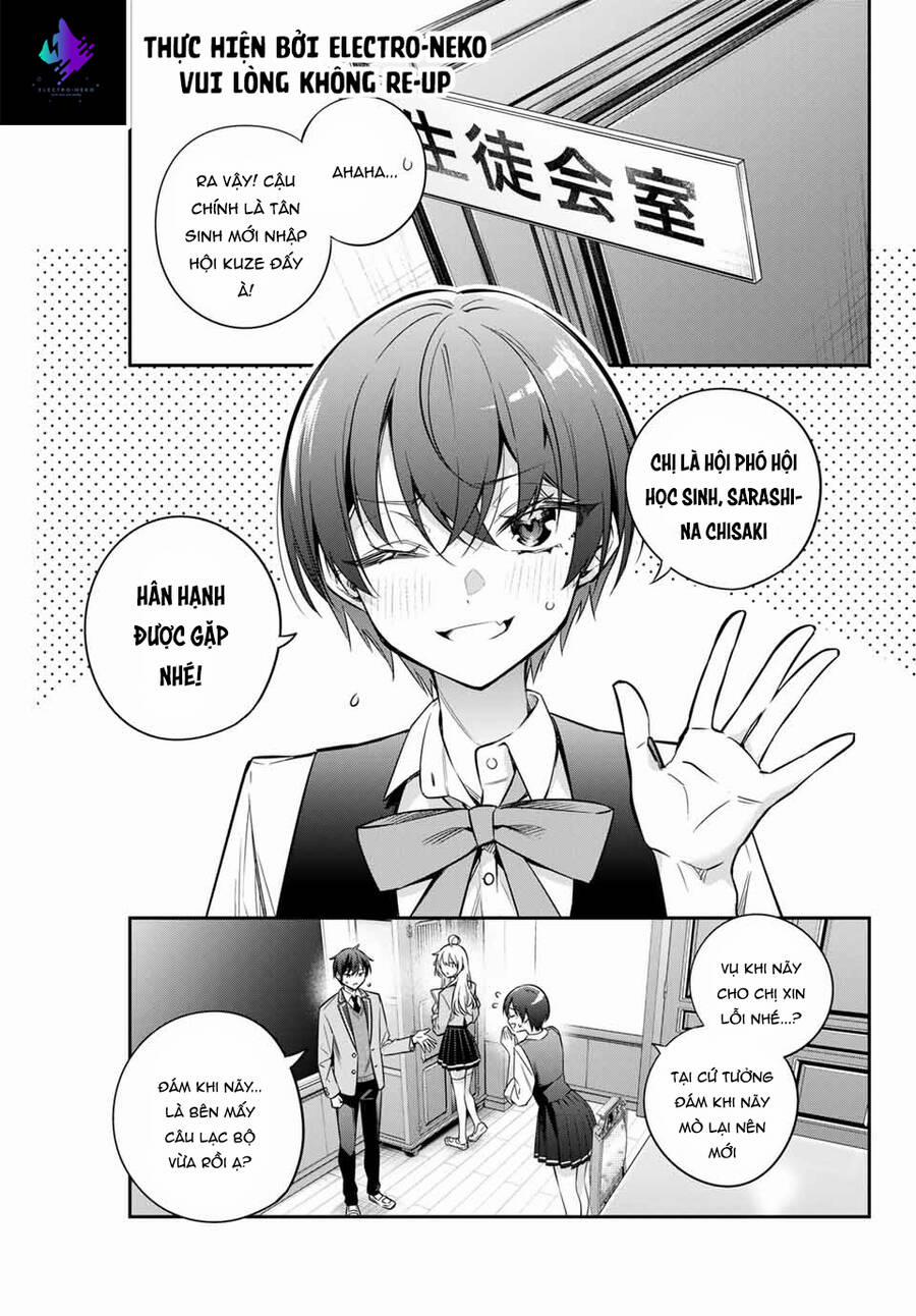 Arya Bàn Bên Thỉnh Thoảng Lại Trêu Ghẹo Tôi Bằng Tiếng Nga 36 trang 5