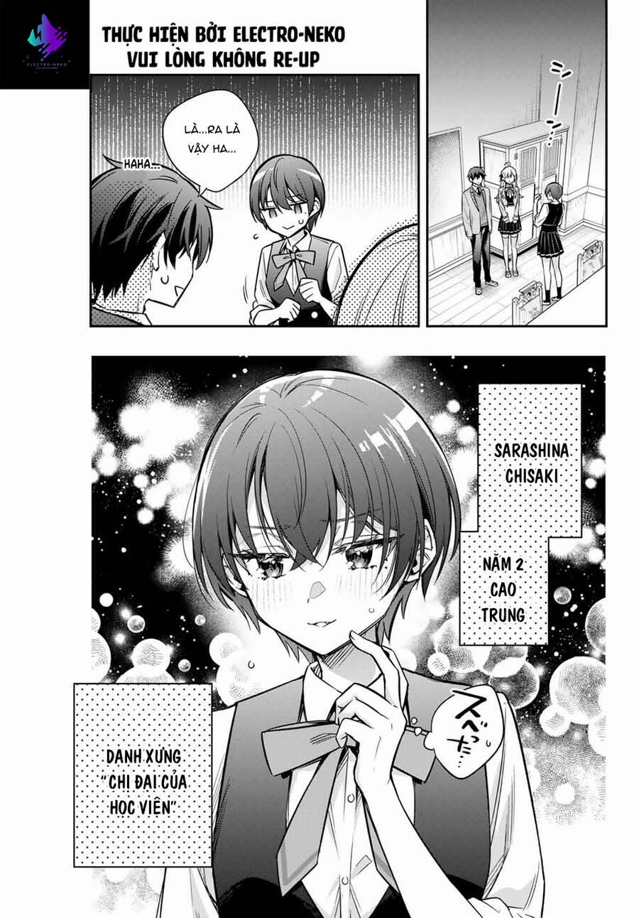 Arya Bàn Bên Thỉnh Thoảng Lại Trêu Ghẹo Tôi Bằng Tiếng Nga 36 trang 7