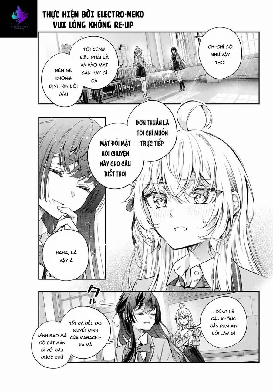 Arya Bàn Bên Thỉnh Thoảng Lại Trêu Ghẹo Tôi Bằng Tiếng Nga 37 trang 14