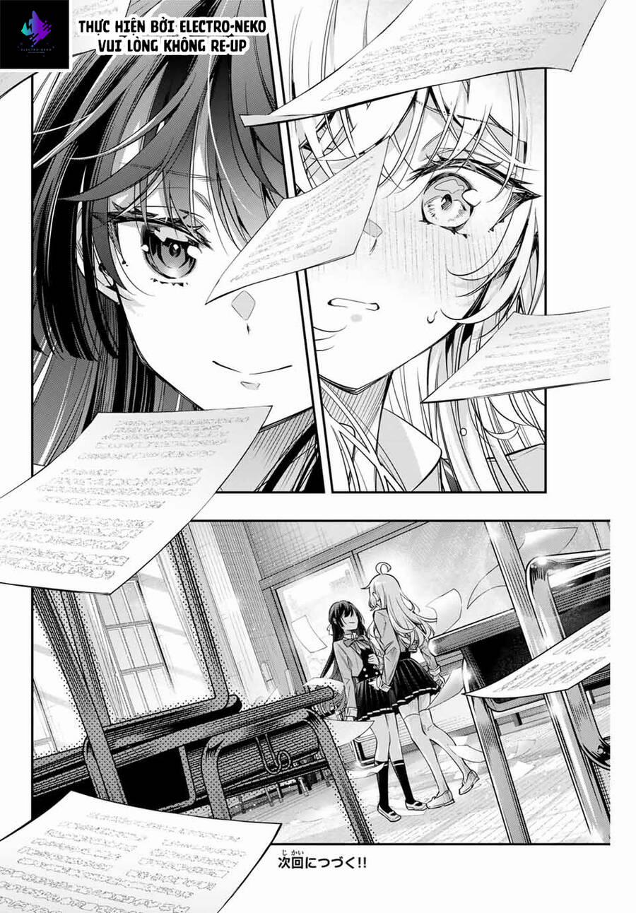 Arya Bàn Bên Thỉnh Thoảng Lại Trêu Ghẹo Tôi Bằng Tiếng Nga 37 trang 19