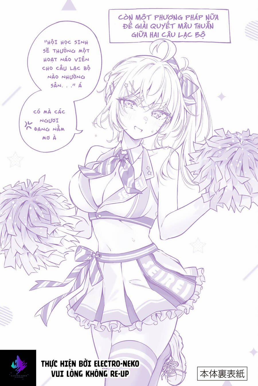 Arya Bàn Bên Thỉnh Thoảng Lại Trêu Ghẹo Tôi Bằng Tiếng Nga 37 trang 20