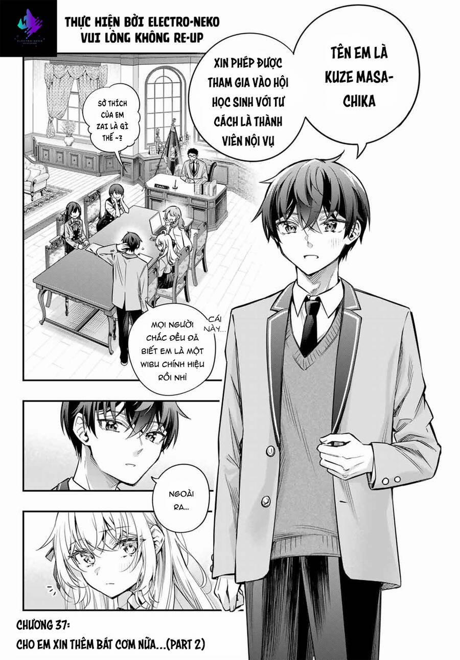 Arya Bàn Bên Thỉnh Thoảng Lại Trêu Ghẹo Tôi Bằng Tiếng Nga 37 trang 5