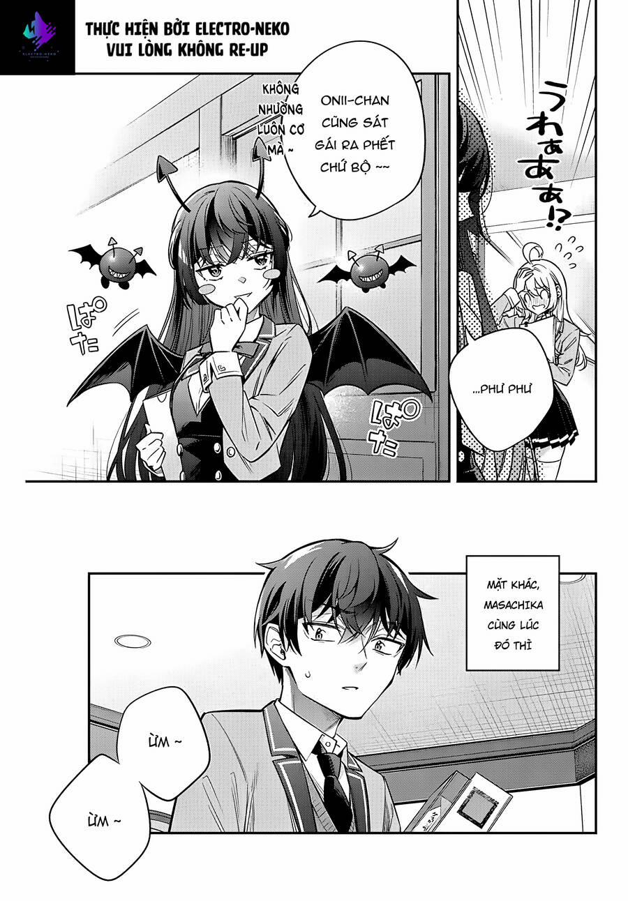 Arya Bàn Bên Thỉnh Thoảng Lại Trêu Ghẹo Tôi Bằng Tiếng Nga 38 trang 11