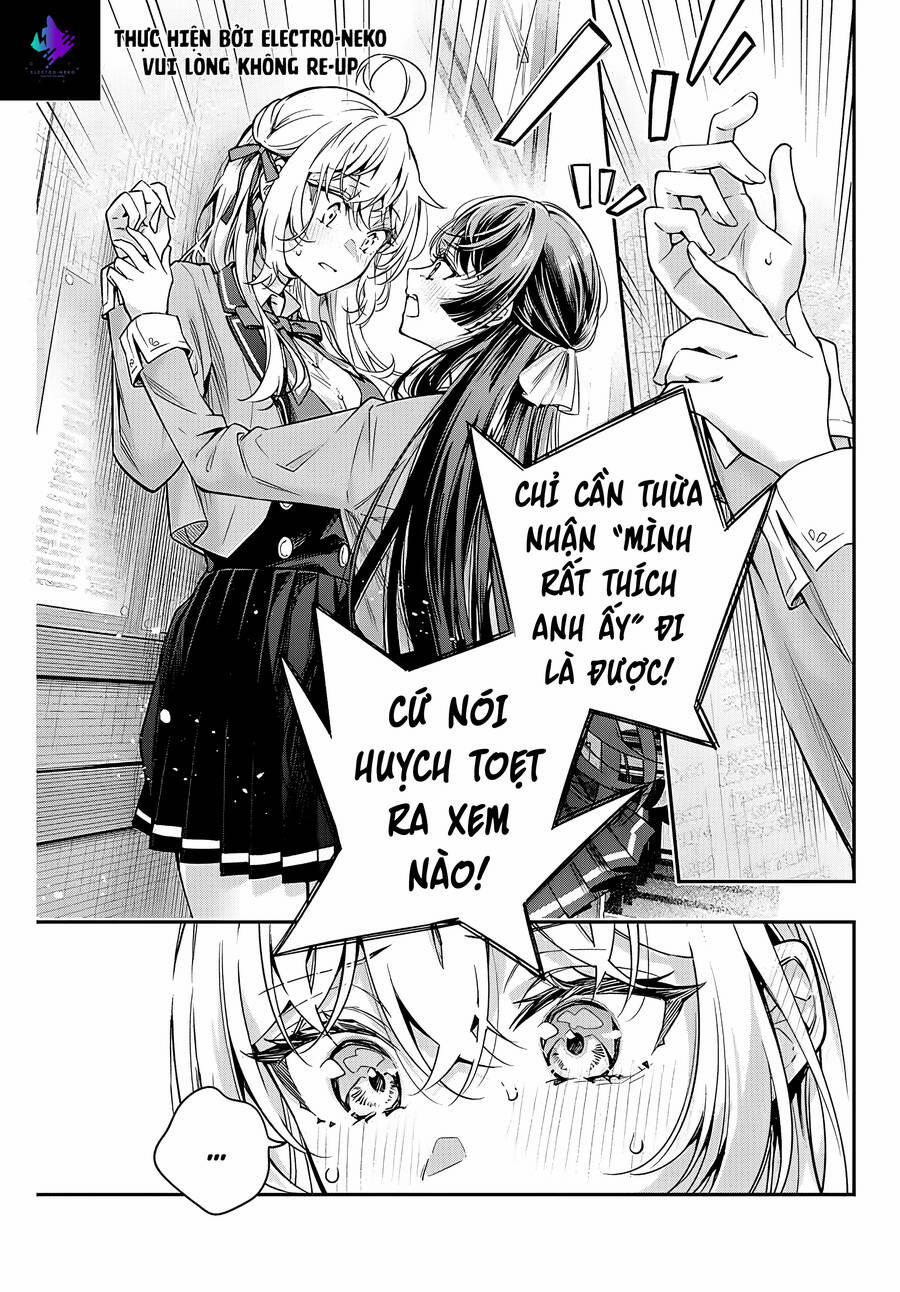 Arya Bàn Bên Thỉnh Thoảng Lại Trêu Ghẹo Tôi Bằng Tiếng Nga 38 trang 7