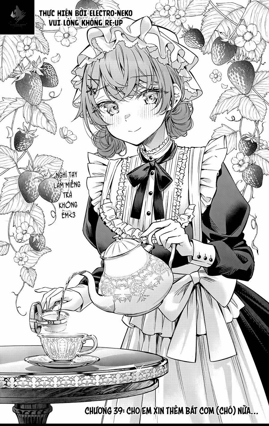 Arya Bàn Bên Thỉnh Thoảng Lại Trêu Ghẹo Tôi Bằng Tiếng Nga 39 trang 3