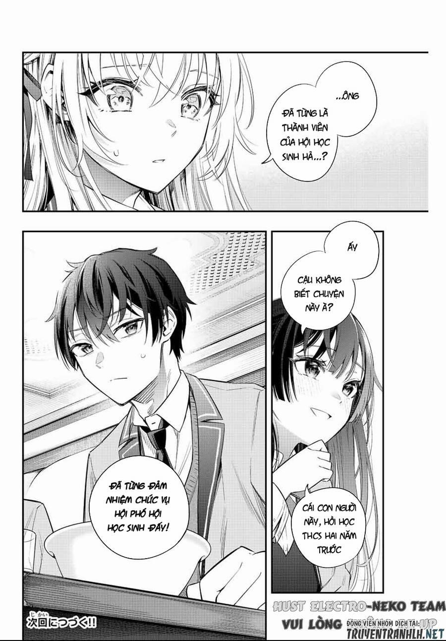 Arya Bàn Bên Thỉnh Thoảng Lại Trêu Ghẹo Tôi Bằng Tiếng Nga 4 trang 15