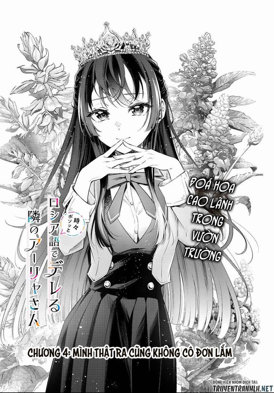 Arya Bàn Bên Thỉnh Thoảng Lại Trêu Ghẹo Tôi Bằng Tiếng Nga 4 trang 3