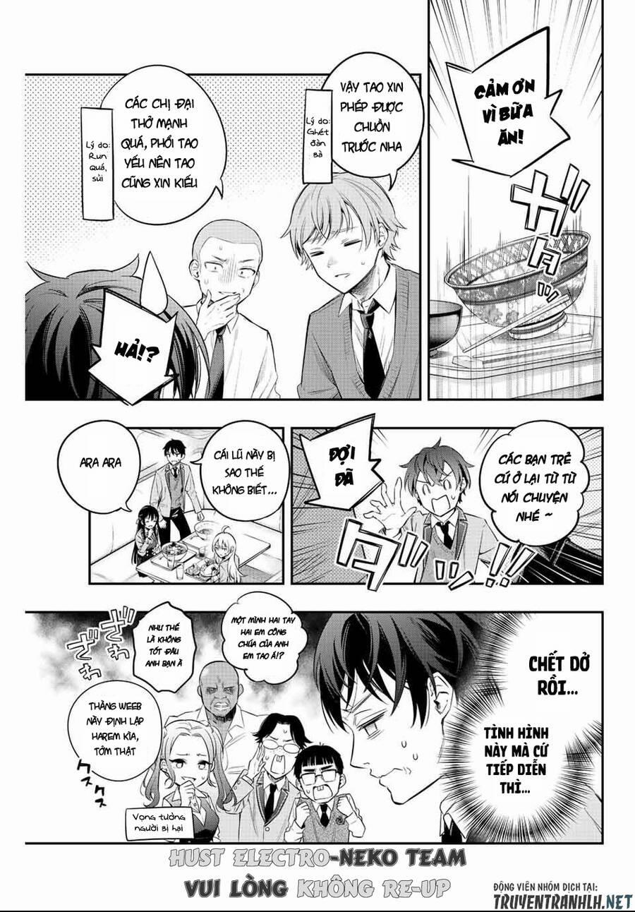 Arya Bàn Bên Thỉnh Thoảng Lại Trêu Ghẹo Tôi Bằng Tiếng Nga 4 trang 4