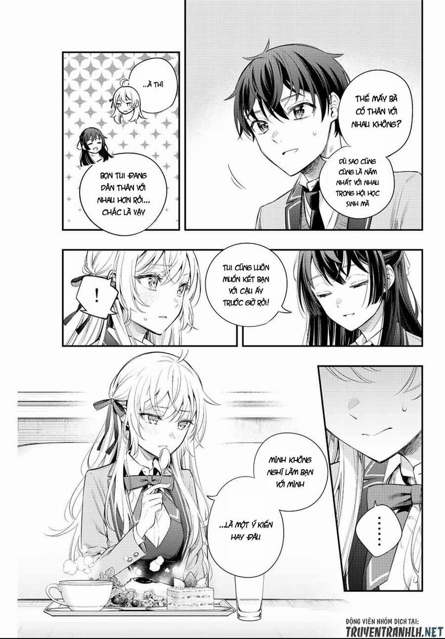 Arya Bàn Bên Thỉnh Thoảng Lại Trêu Ghẹo Tôi Bằng Tiếng Nga 4 trang 6