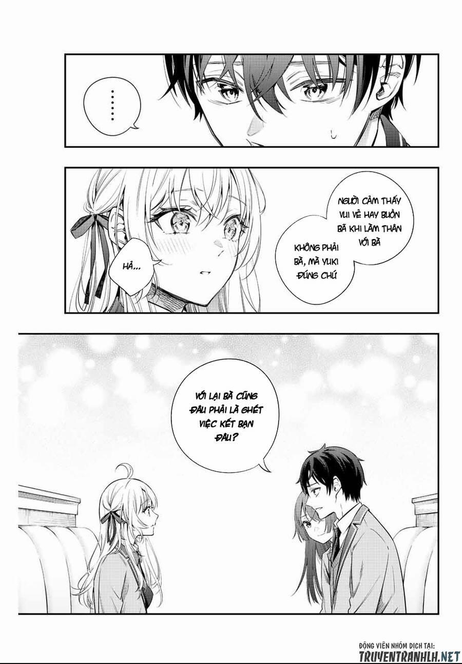 Arya Bàn Bên Thỉnh Thoảng Lại Trêu Ghẹo Tôi Bằng Tiếng Nga 4 trang 8