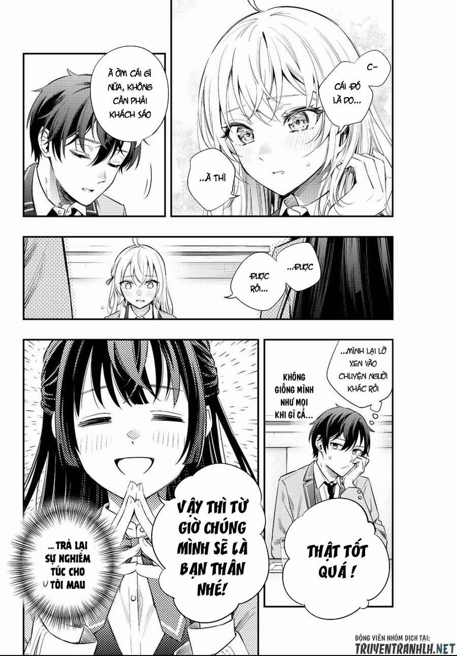 Arya Bàn Bên Thỉnh Thoảng Lại Trêu Ghẹo Tôi Bằng Tiếng Nga 4 trang 9