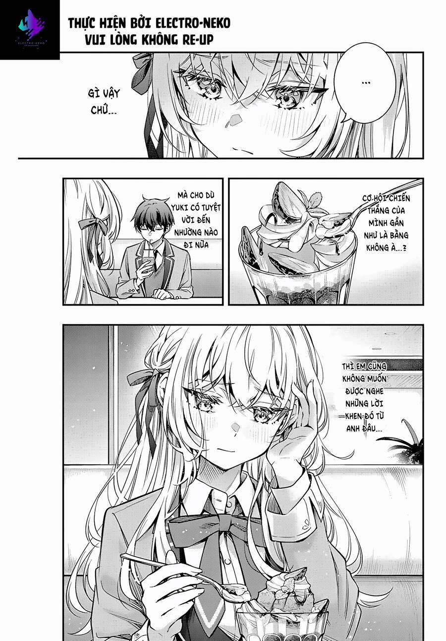 Arya Bàn Bên Thỉnh Thoảng Lại Trêu Ghẹo Tôi Bằng Tiếng Nga 40 trang 11