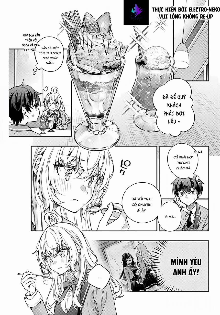 Arya Bàn Bên Thỉnh Thoảng Lại Trêu Ghẹo Tôi Bằng Tiếng Nga 40 trang 5