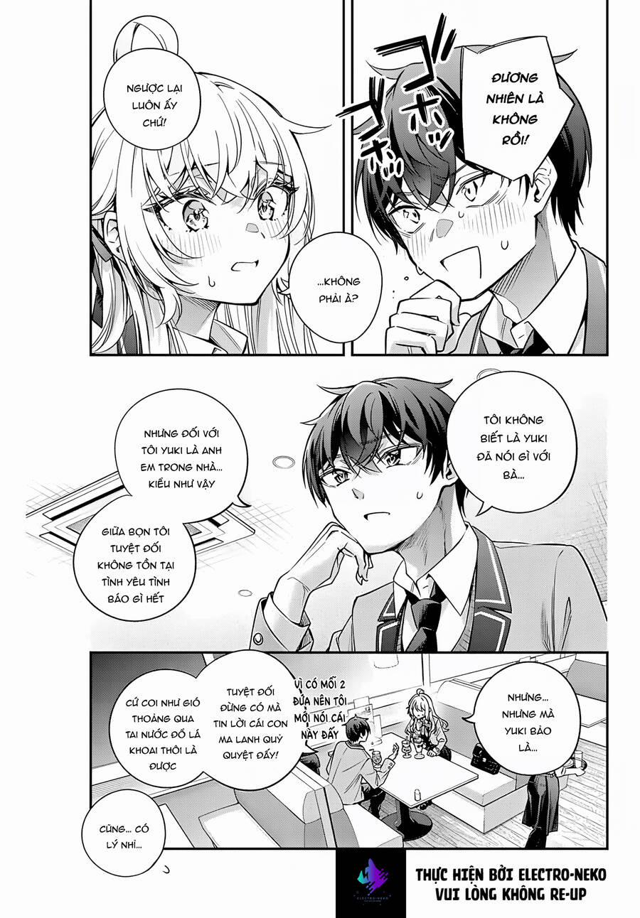 Arya Bàn Bên Thỉnh Thoảng Lại Trêu Ghẹo Tôi Bằng Tiếng Nga 40 trang 7