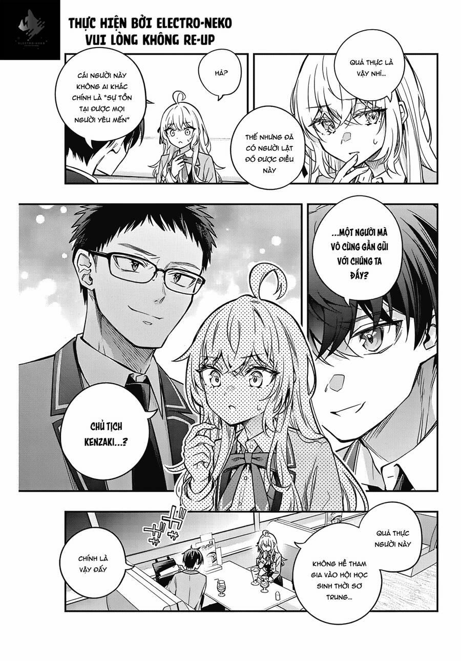 Arya Bàn Bên Thỉnh Thoảng Lại Trêu Ghẹo Tôi Bằng Tiếng Nga 41 trang 15