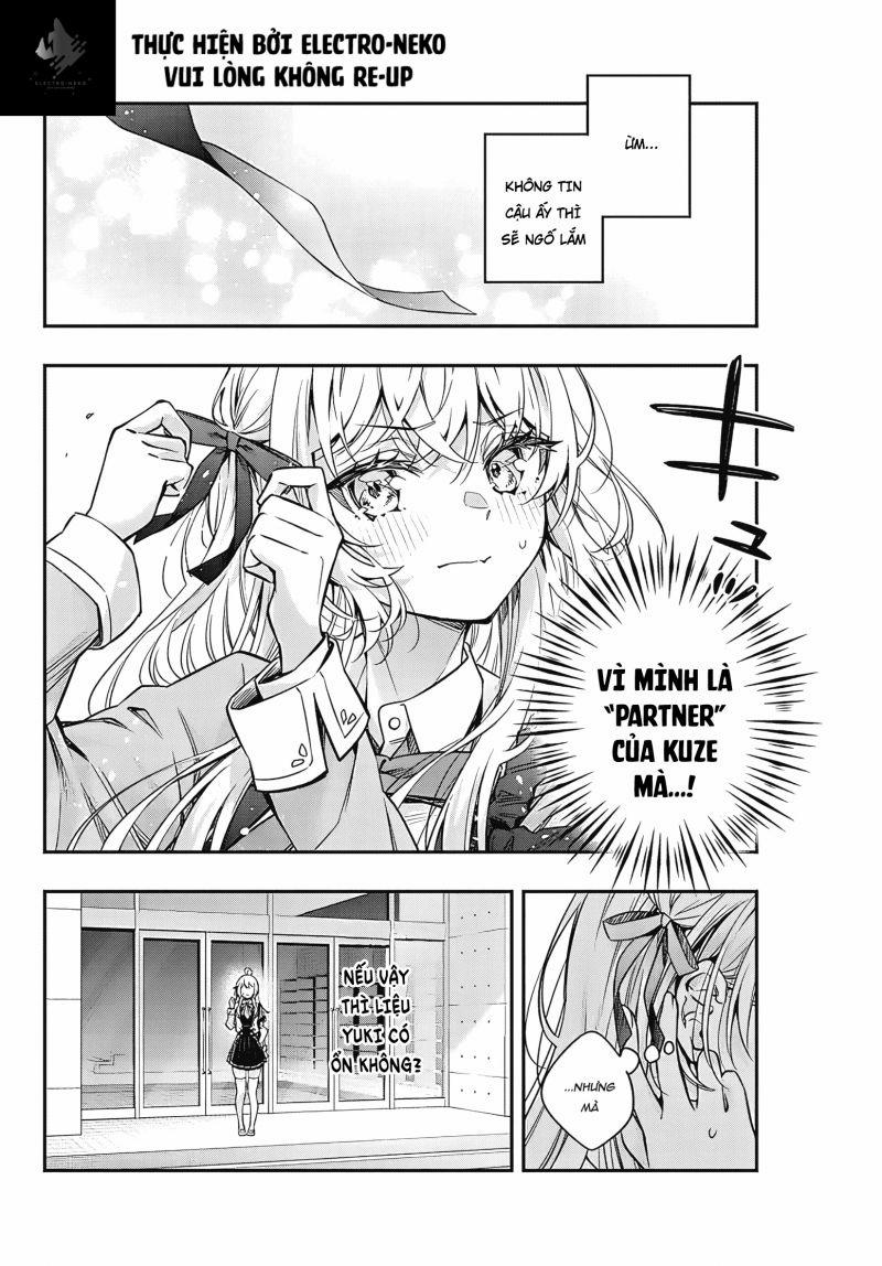 Arya Bàn Bên Thỉnh Thoảng Lại Trêu Ghẹo Tôi Bằng Tiếng Nga 42 trang 13