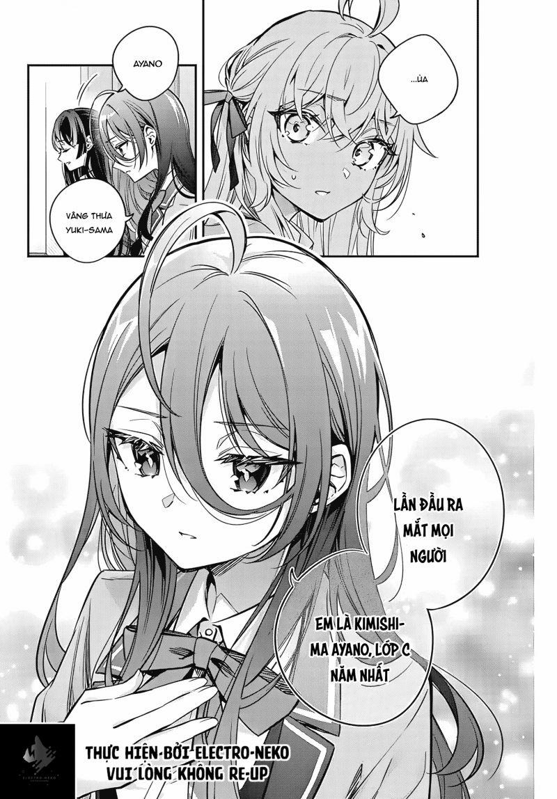 Arya Bàn Bên Thỉnh Thoảng Lại Trêu Ghẹo Tôi Bằng Tiếng Nga 42 trang 17