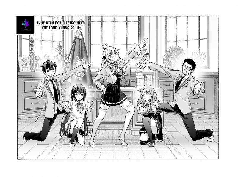 Arya Bàn Bên Thỉnh Thoảng Lại Trêu Ghẹo Tôi Bằng Tiếng Nga 42 trang 20