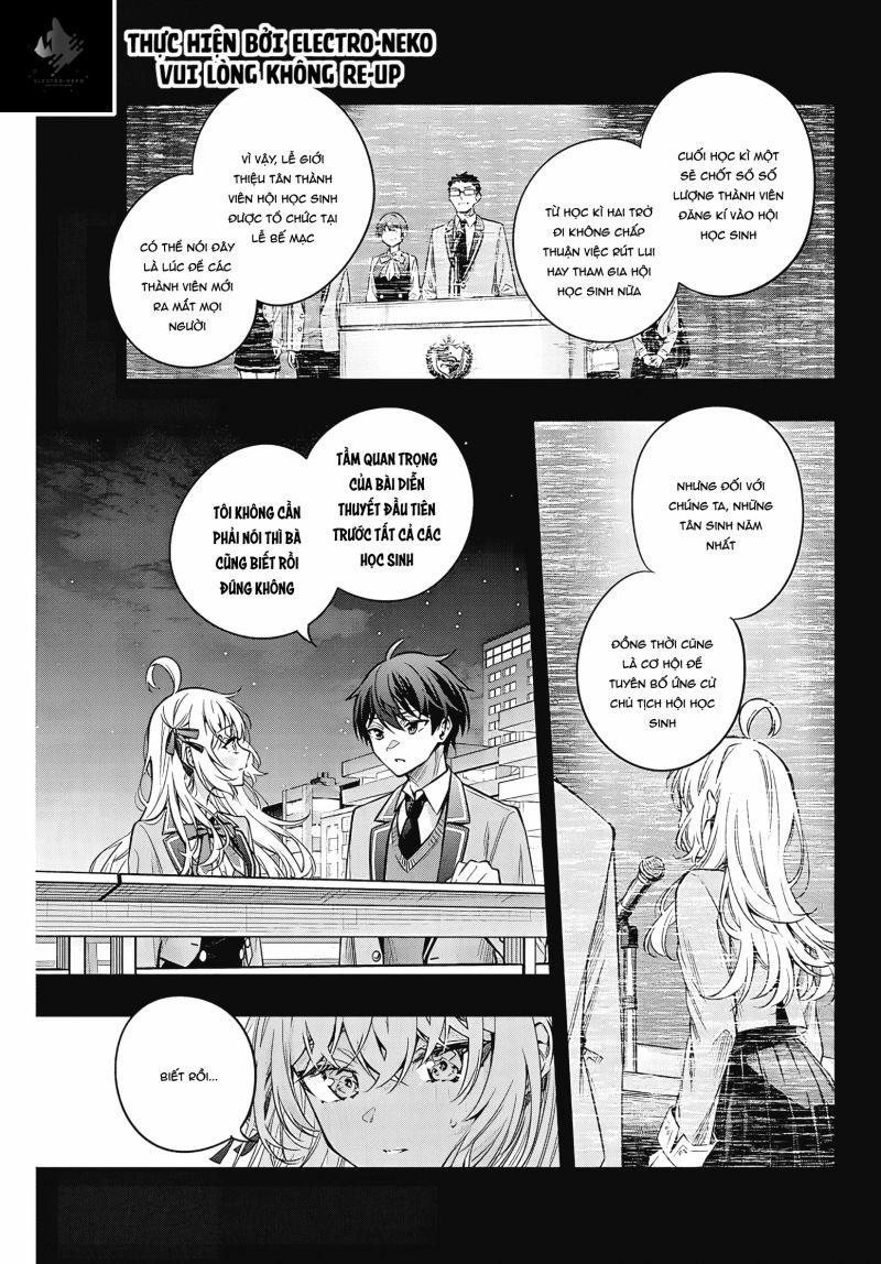 Arya Bàn Bên Thỉnh Thoảng Lại Trêu Ghẹo Tôi Bằng Tiếng Nga 42 trang 6