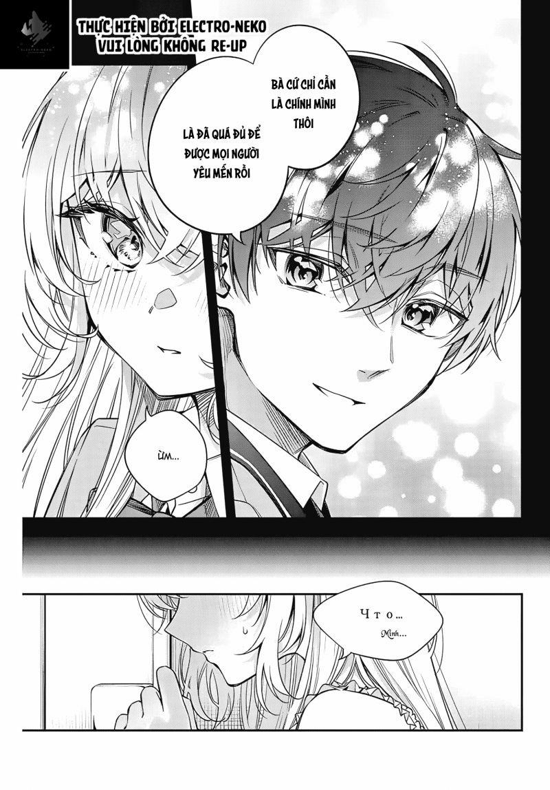 Arya Bàn Bên Thỉnh Thoảng Lại Trêu Ghẹo Tôi Bằng Tiếng Nga 42 trang 8