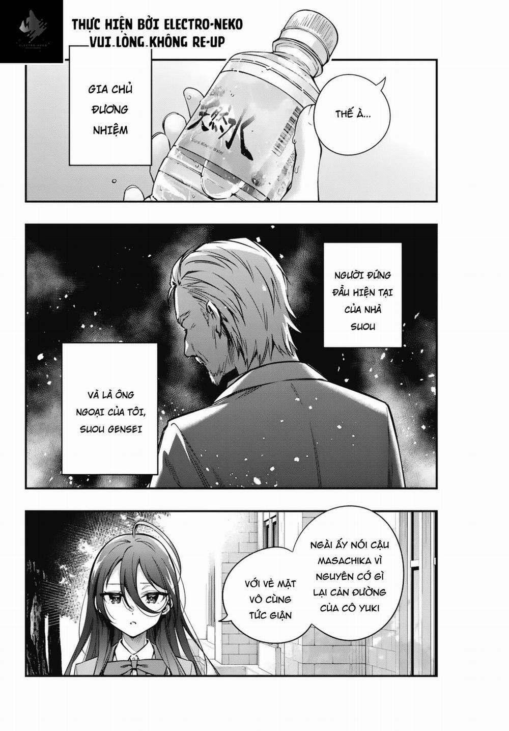 Arya Bàn Bên Thỉnh Thoảng Lại Trêu Ghẹo Tôi Bằng Tiếng Nga 43 trang 11