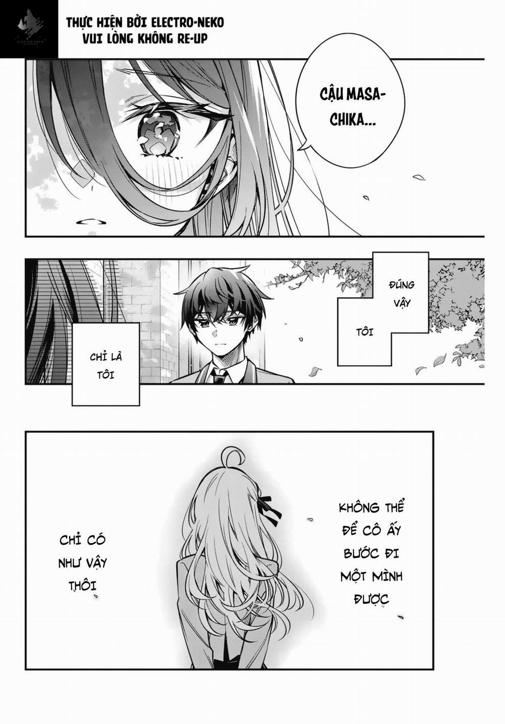 Arya Bàn Bên Thỉnh Thoảng Lại Trêu Ghẹo Tôi Bằng Tiếng Nga 43 trang 19