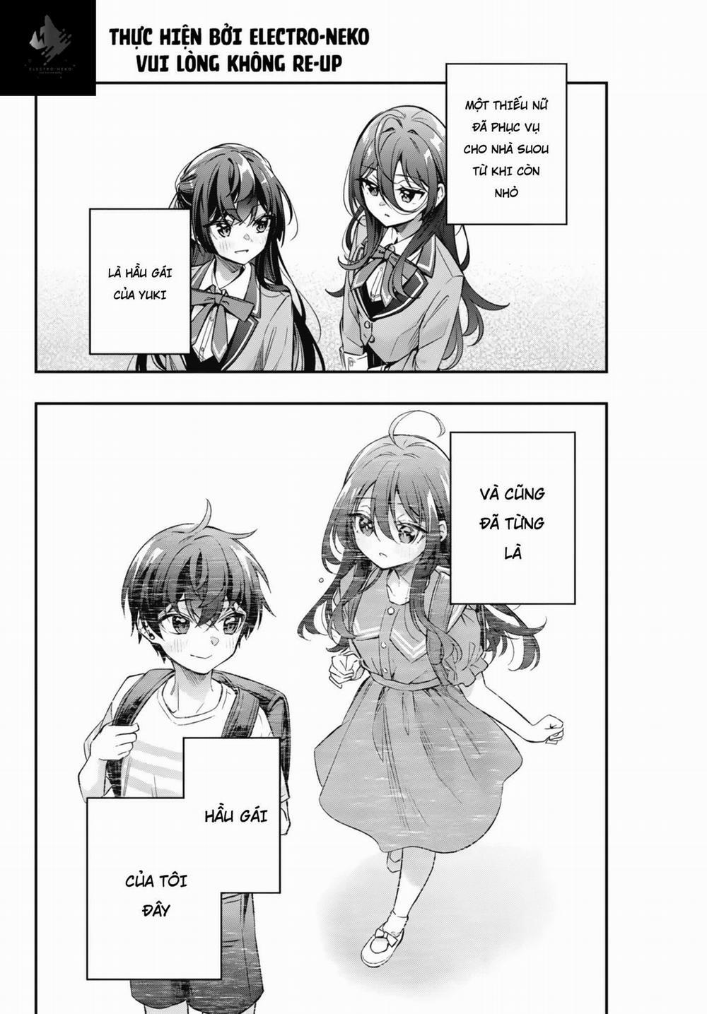 Arya Bàn Bên Thỉnh Thoảng Lại Trêu Ghẹo Tôi Bằng Tiếng Nga 43 trang 5