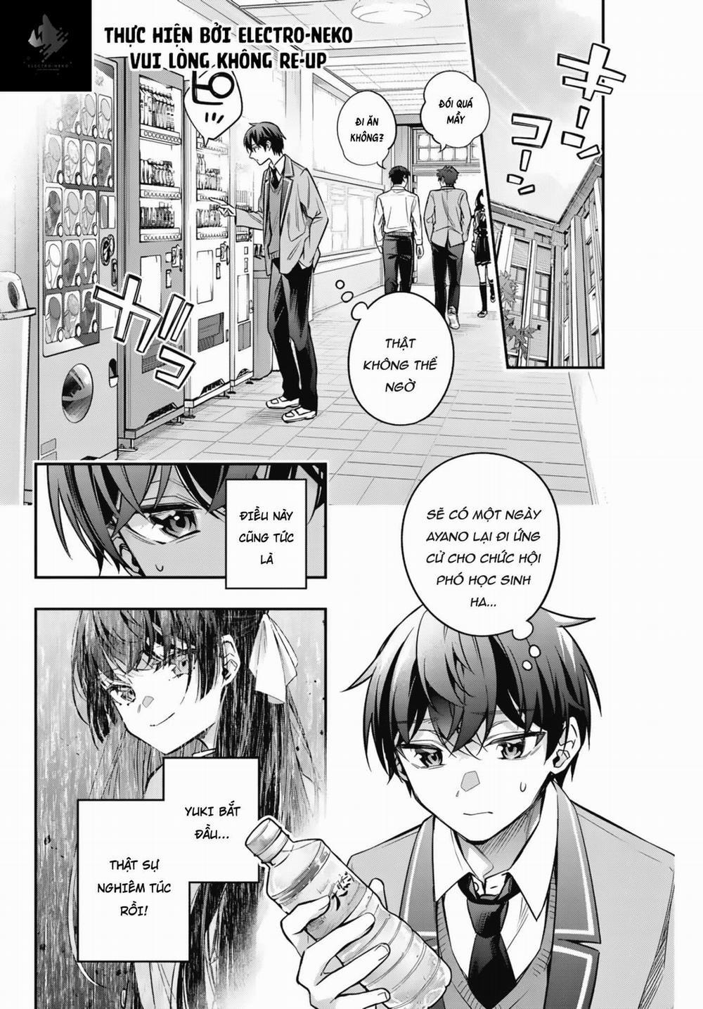 Arya Bàn Bên Thỉnh Thoảng Lại Trêu Ghẹo Tôi Bằng Tiếng Nga 43 trang 7