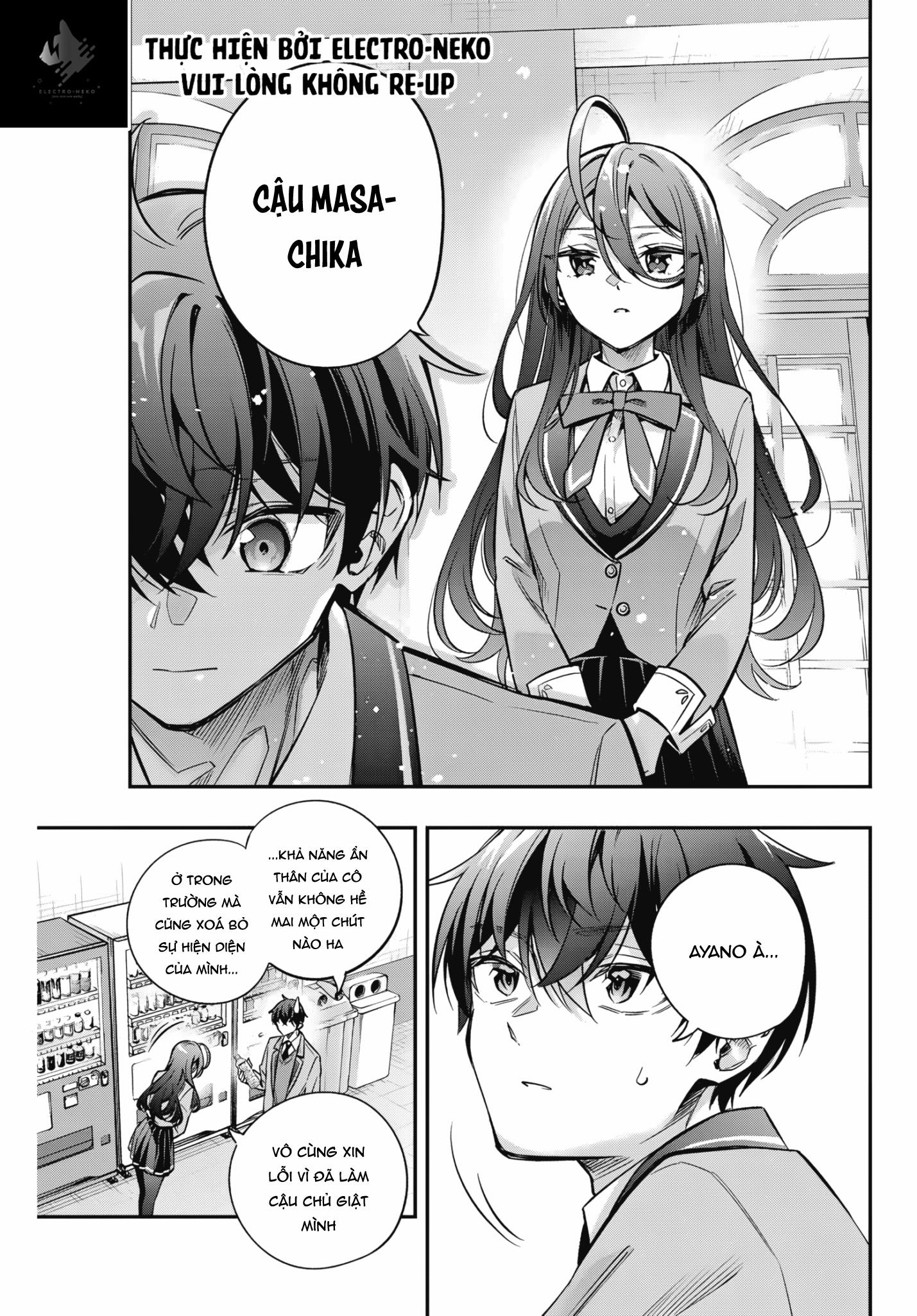 Arya Bàn Bên Thỉnh Thoảng Lại Trêu Ghẹo Tôi Bằng Tiếng Nga 43 trang 8