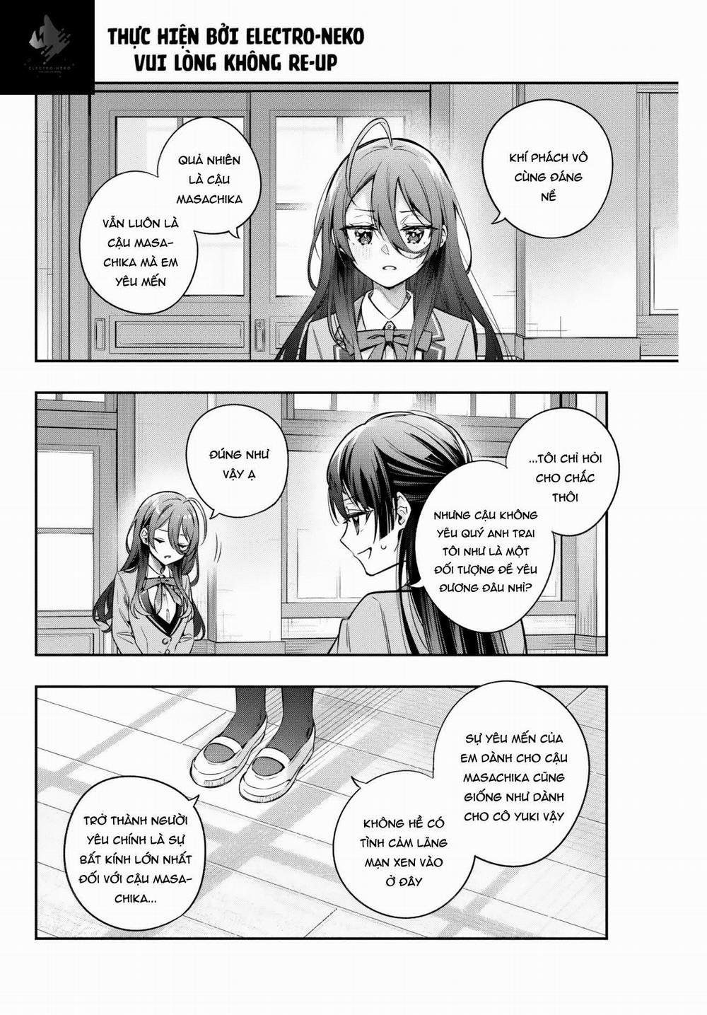 Arya Bàn Bên Thỉnh Thoảng Lại Trêu Ghẹo Tôi Bằng Tiếng Nga 44 trang 11