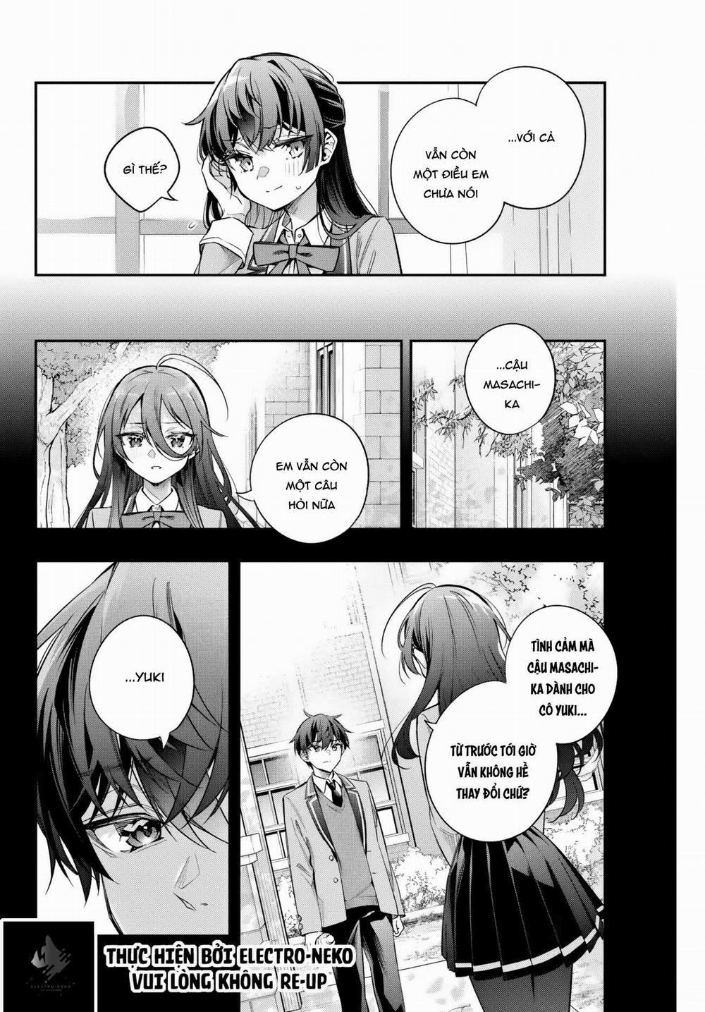 Arya Bàn Bên Thỉnh Thoảng Lại Trêu Ghẹo Tôi Bằng Tiếng Nga 44 trang 13