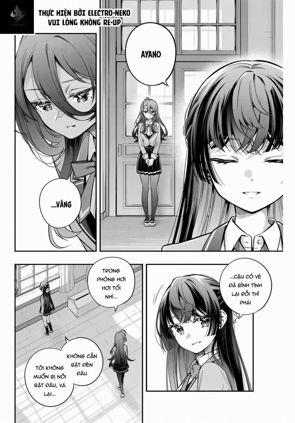 Arya Bàn Bên Thỉnh Thoảng Lại Trêu Ghẹo Tôi Bằng Tiếng Nga 44 trang 5