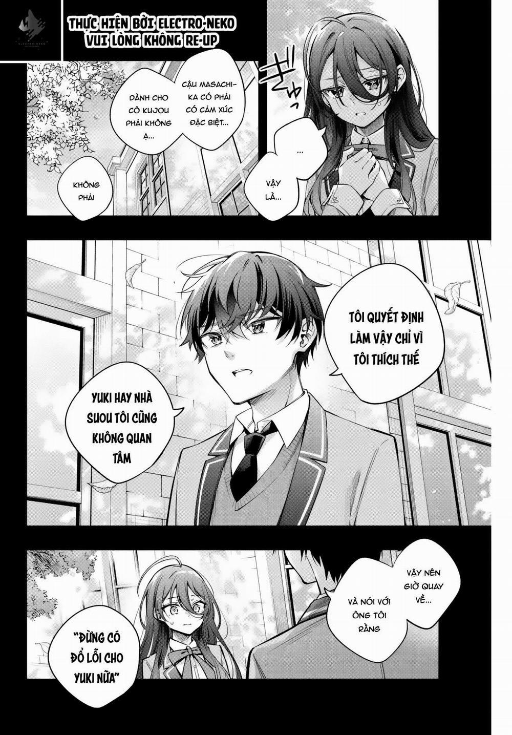 Arya Bàn Bên Thỉnh Thoảng Lại Trêu Ghẹo Tôi Bằng Tiếng Nga 44 trang 9