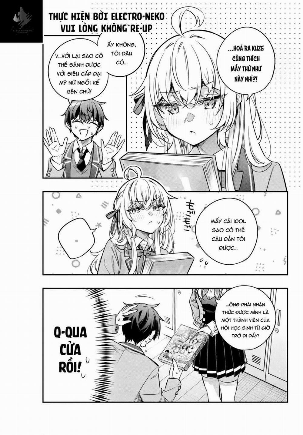 Arya Bàn Bên Thỉnh Thoảng Lại Trêu Ghẹo Tôi Bằng Tiếng Nga 45 trang 13