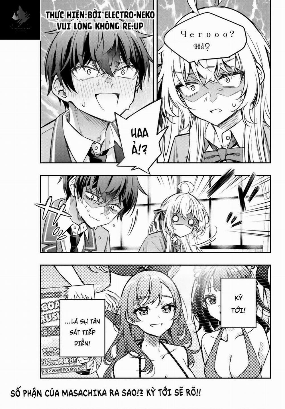 Arya Bàn Bên Thỉnh Thoảng Lại Trêu Ghẹo Tôi Bằng Tiếng Nga 45 trang 15