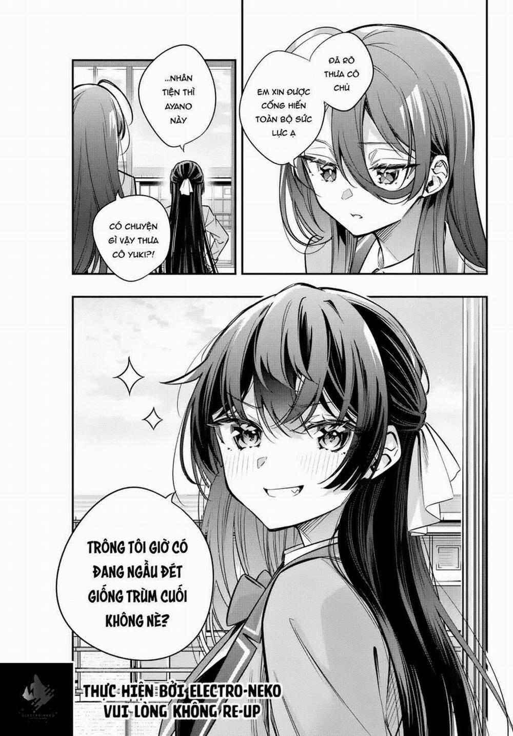 Arya Bàn Bên Thỉnh Thoảng Lại Trêu Ghẹo Tôi Bằng Tiếng Nga 45 trang 7