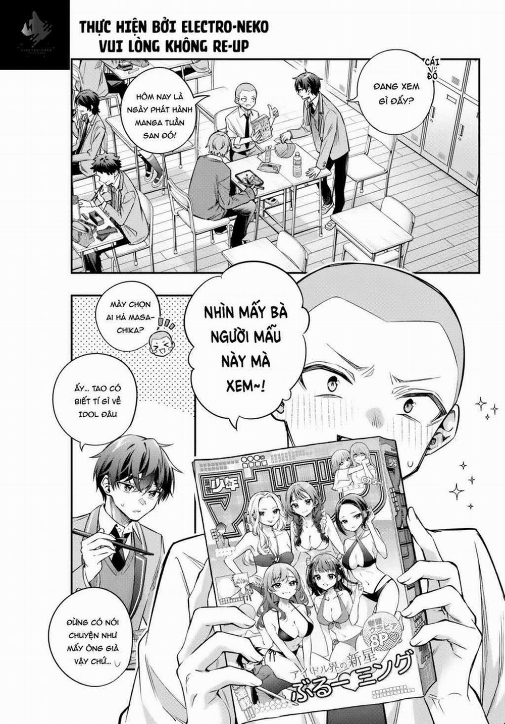 Arya Bàn Bên Thỉnh Thoảng Lại Trêu Ghẹo Tôi Bằng Tiếng Nga 45 trang 9