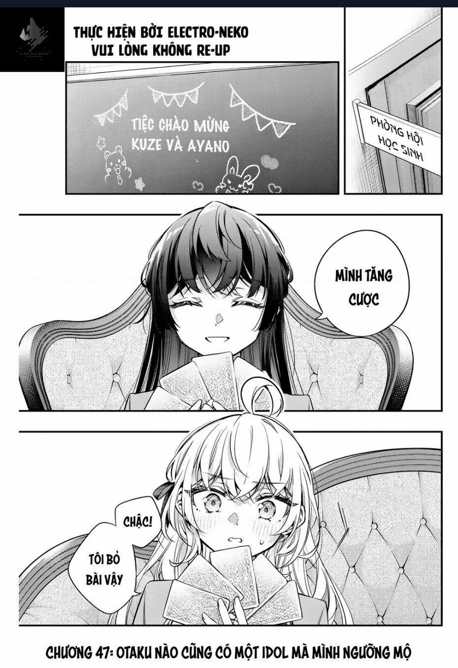 Arya Bàn Bên Thỉnh Thoảng Lại Trêu Ghẹo Tôi Bằng Tiếng Nga 47 trang 3