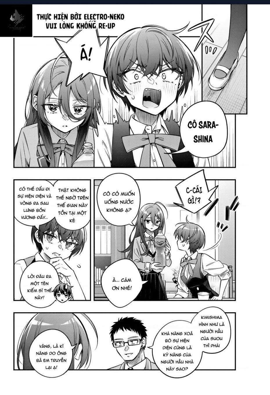 Arya Bàn Bên Thỉnh Thoảng Lại Trêu Ghẹo Tôi Bằng Tiếng Nga 47 trang 6