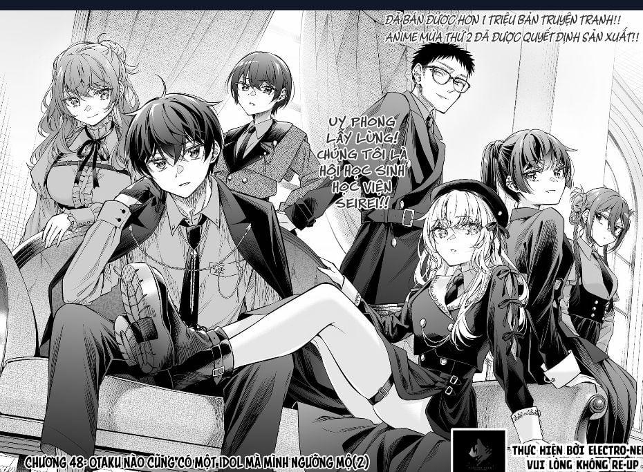 Arya Bàn Bên Thỉnh Thoảng Lại Trêu Ghẹo Tôi Bằng Tiếng Nga 48 trang 4