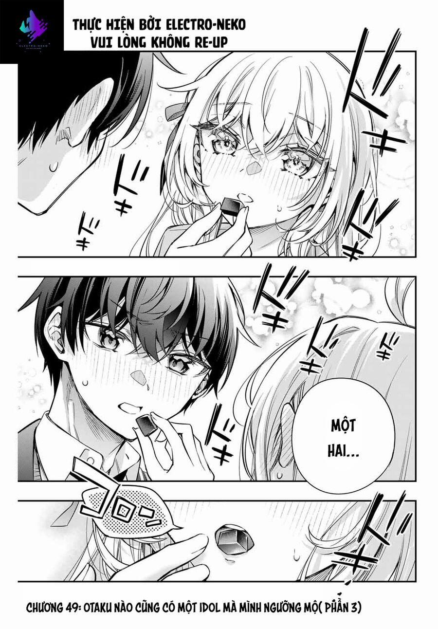 Arya Bàn Bên Thỉnh Thoảng Lại Trêu Ghẹo Tôi Bằng Tiếng Nga 49 trang 3