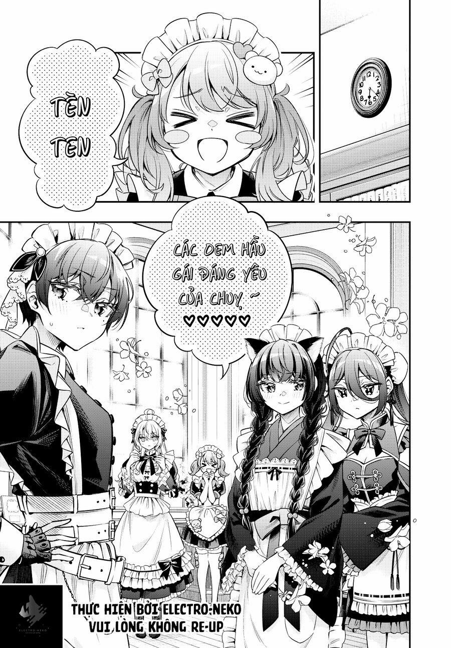 Arya Bàn Bên Thỉnh Thoảng Lại Trêu Ghẹo Tôi Bằng Tiếng Nga 49 trang 7