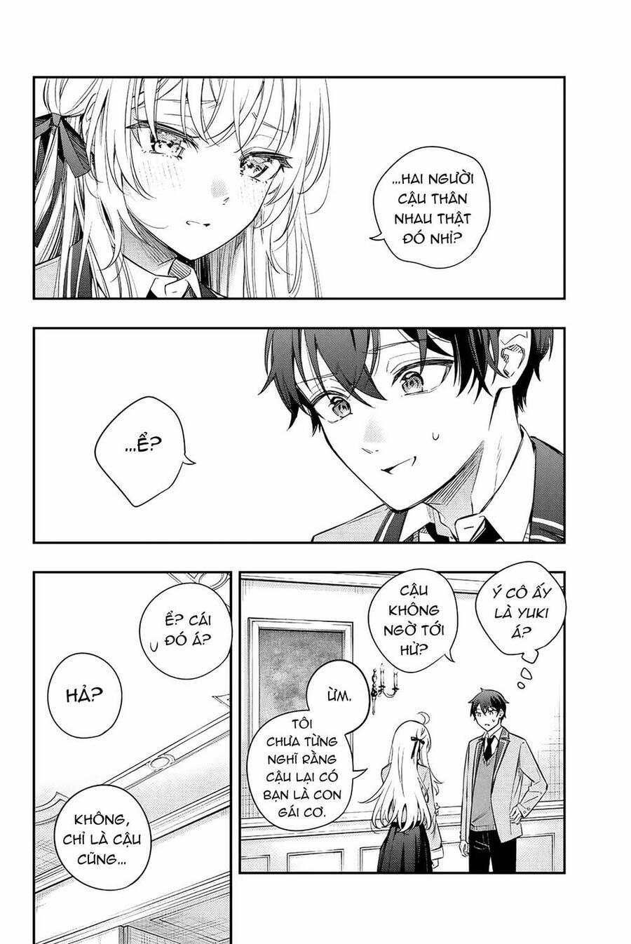 Arya Bàn Bên Thỉnh Thoảng Lại Trêu Ghẹo Tôi Bằng Tiếng Nga 5 trang 11